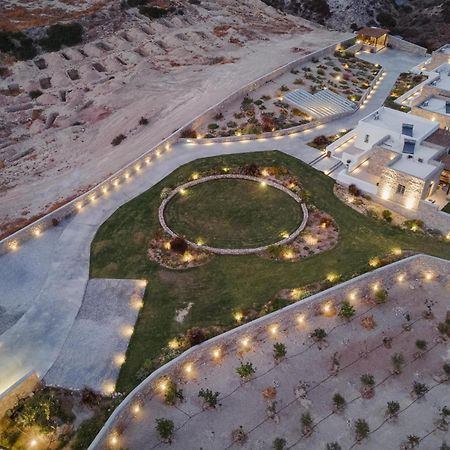 Horizon Suites Milos Paliochori Экстерьер фото