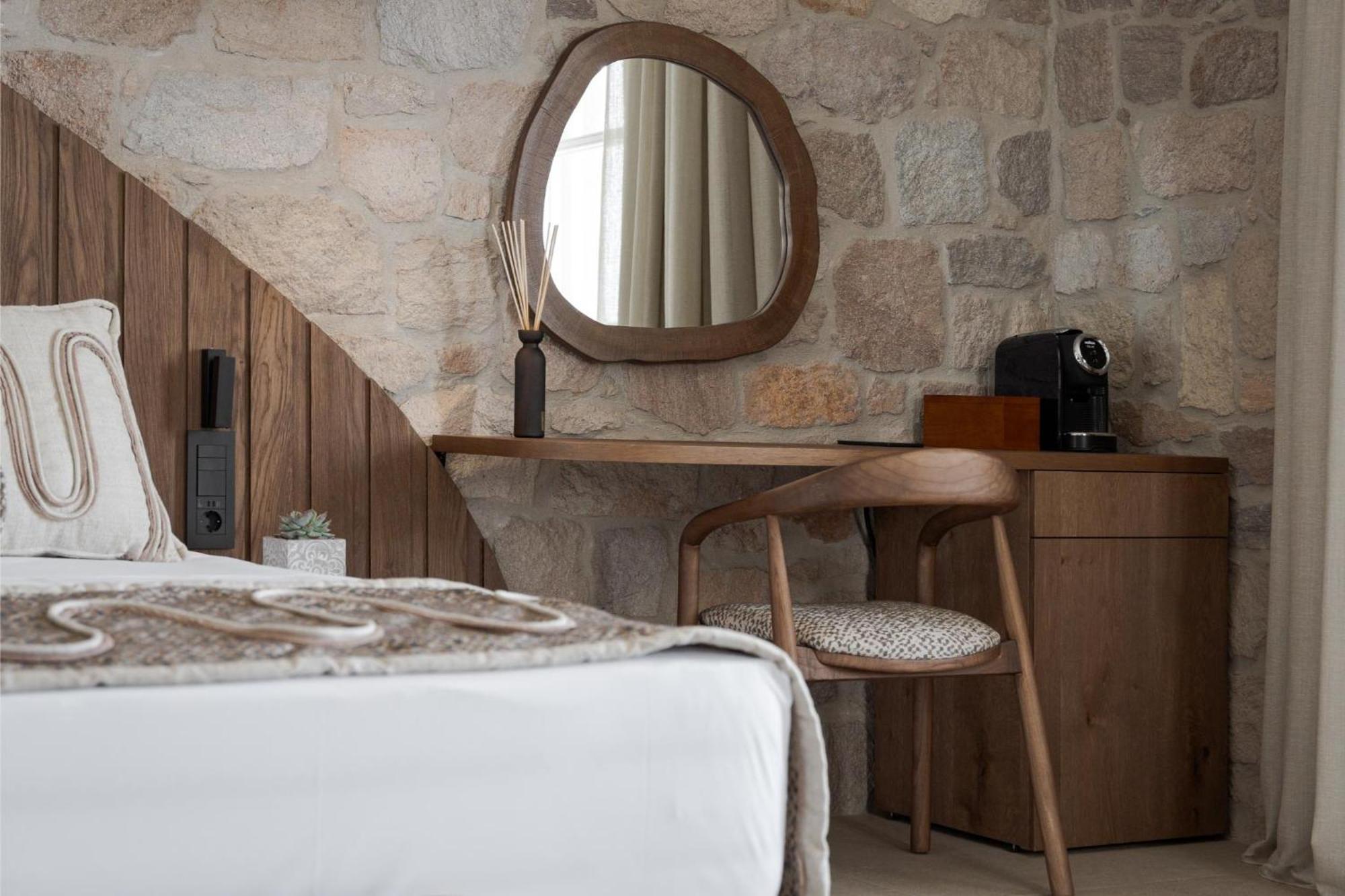 Horizon Suites Milos Paliochori Экстерьер фото