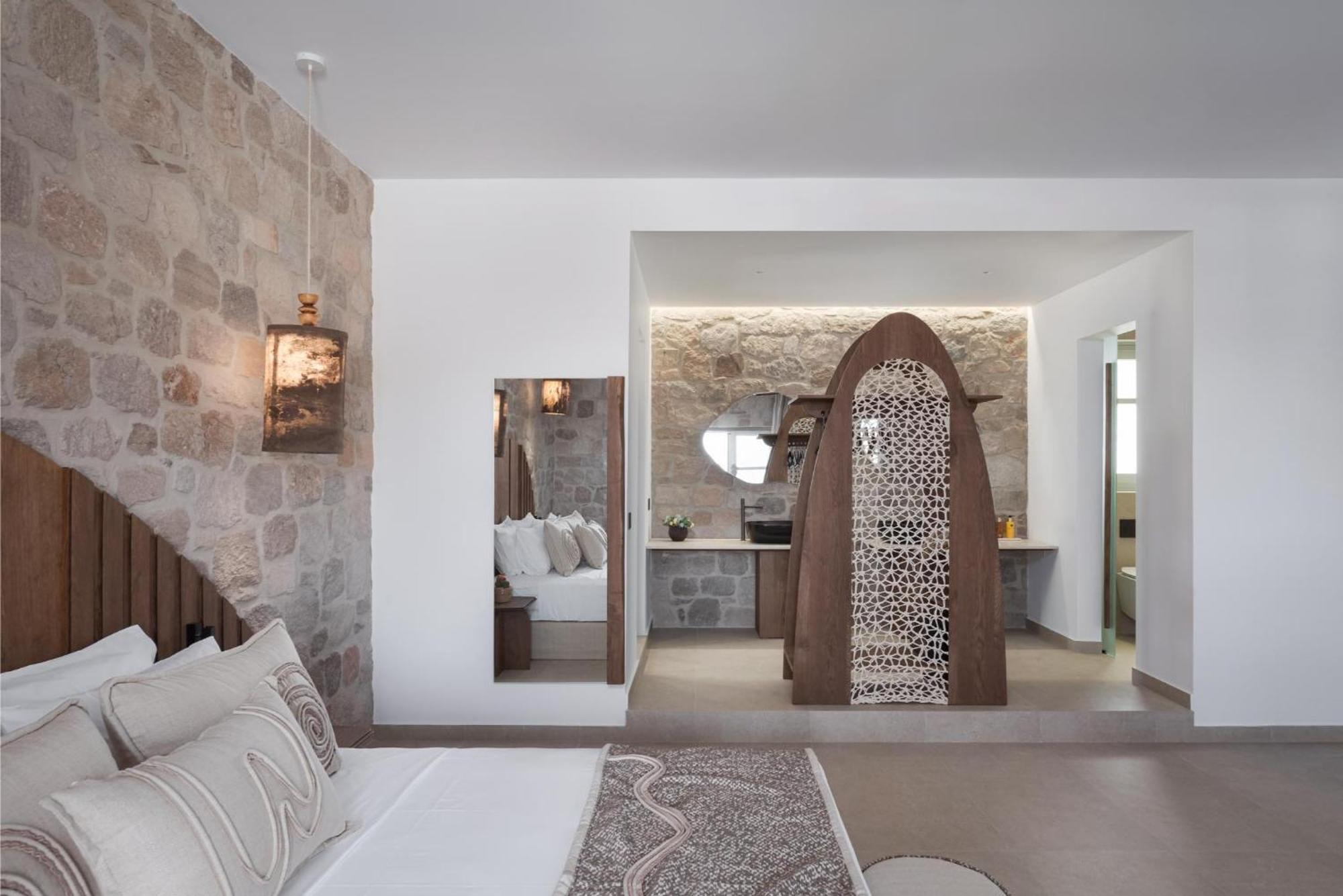 Horizon Suites Milos Paliochori Экстерьер фото