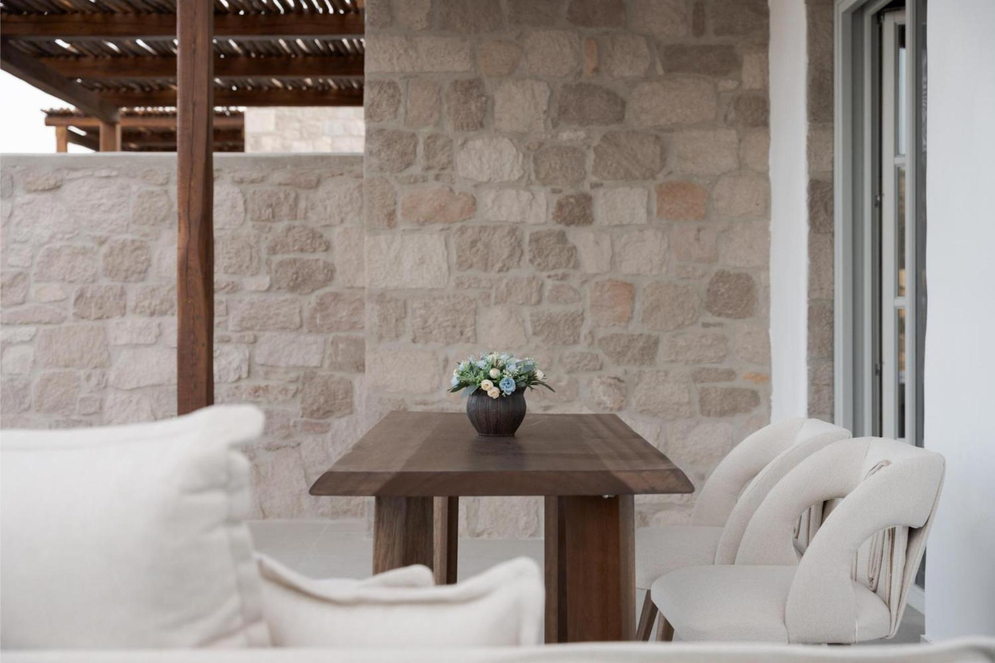 Horizon Suites Milos Paliochori Номер фото
