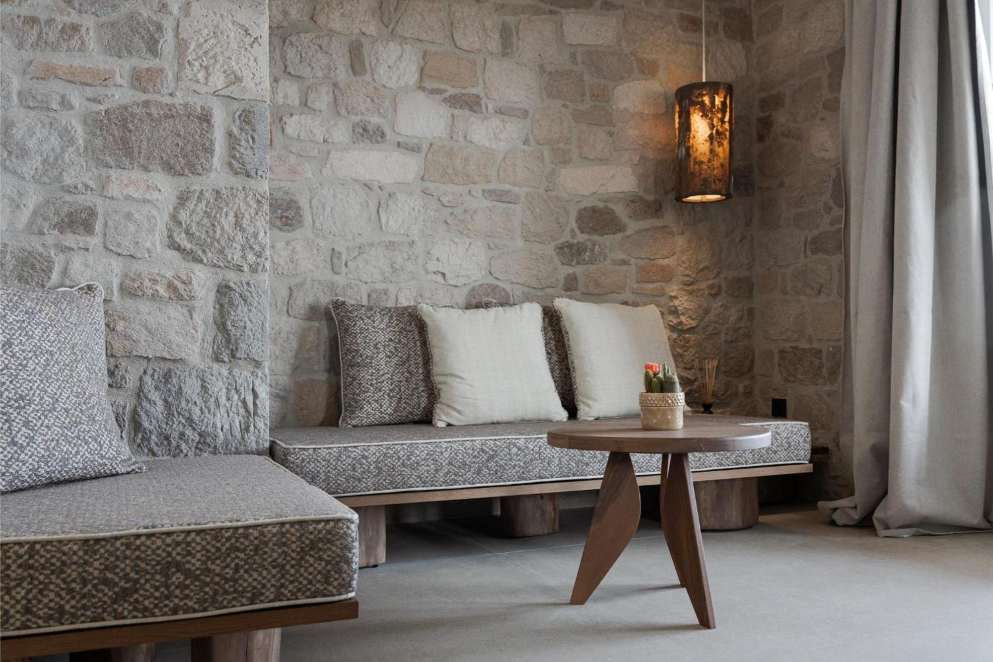 Horizon Suites Milos Paliochori Экстерьер фото