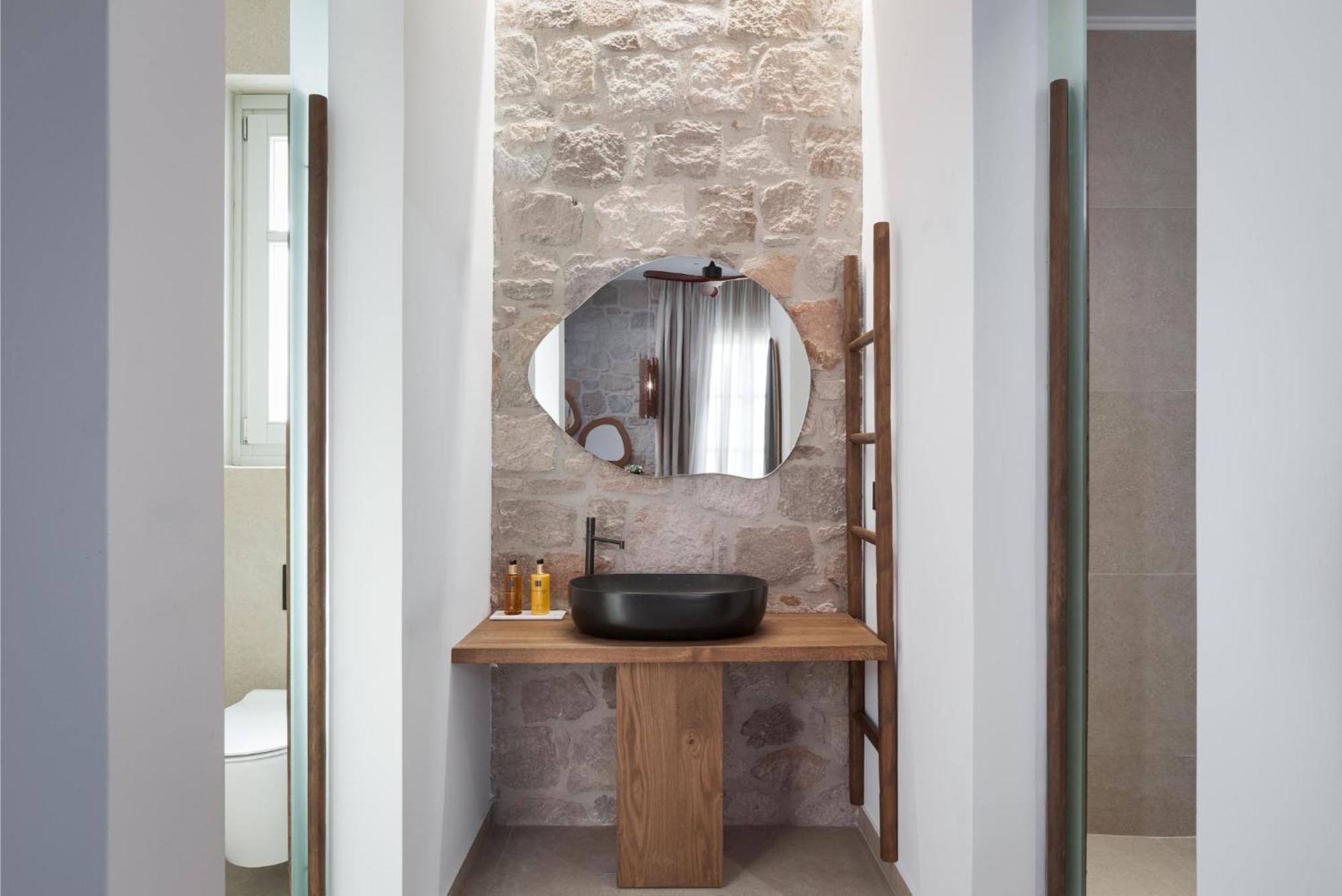 Horizon Suites Milos Paliochori Экстерьер фото