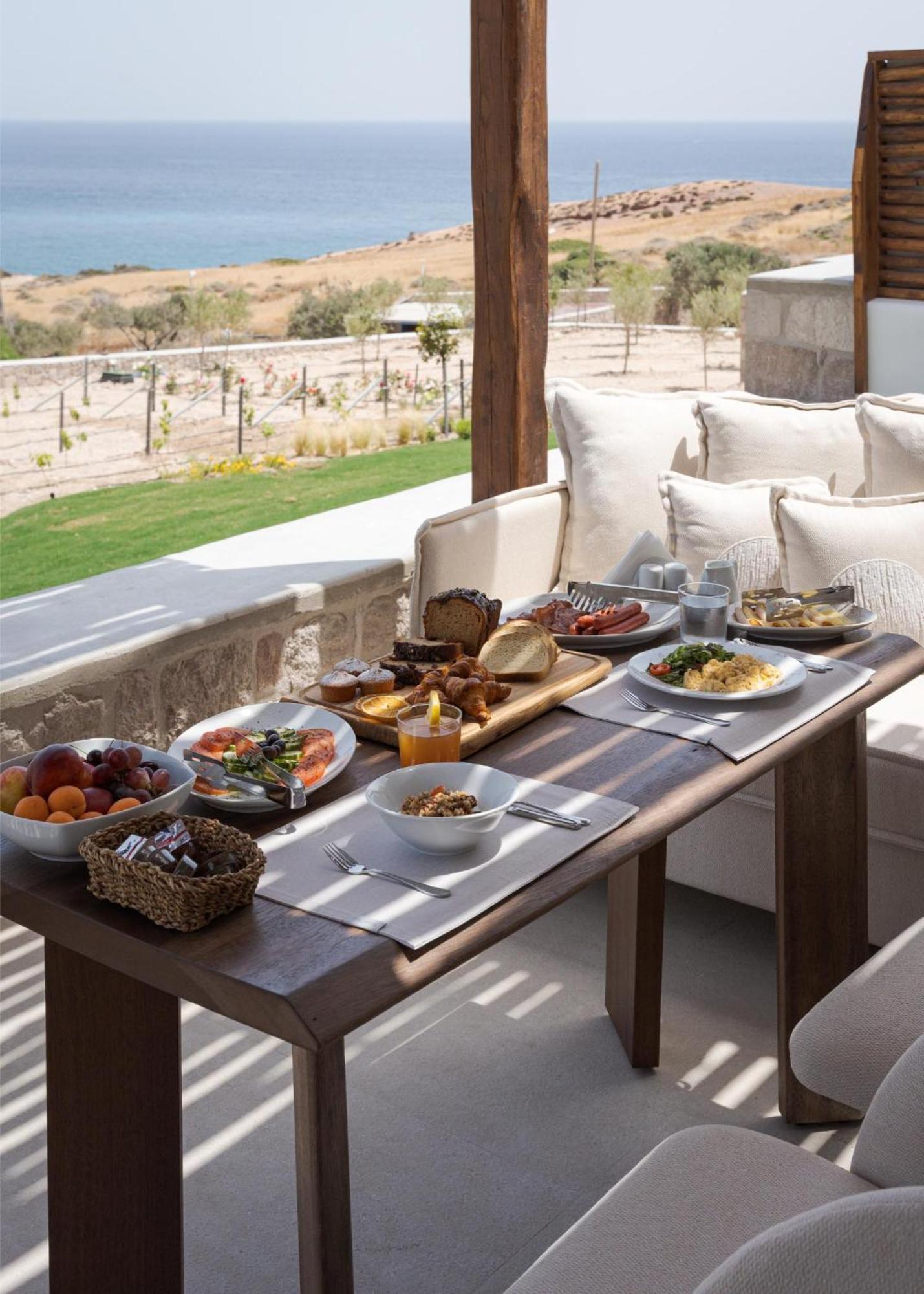 Horizon Suites Milos Paliochori Номер фото
