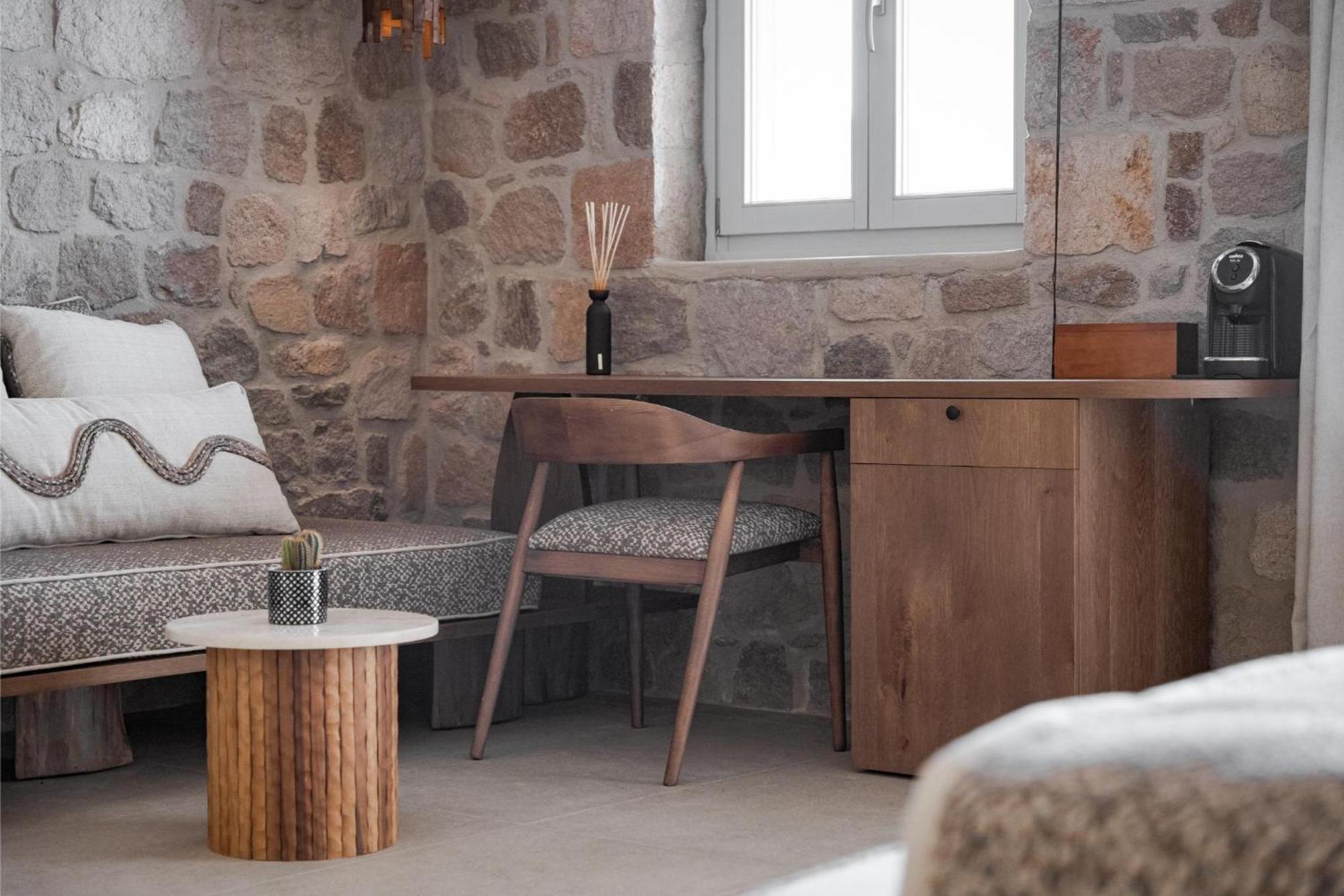 Horizon Suites Milos Paliochori Номер фото