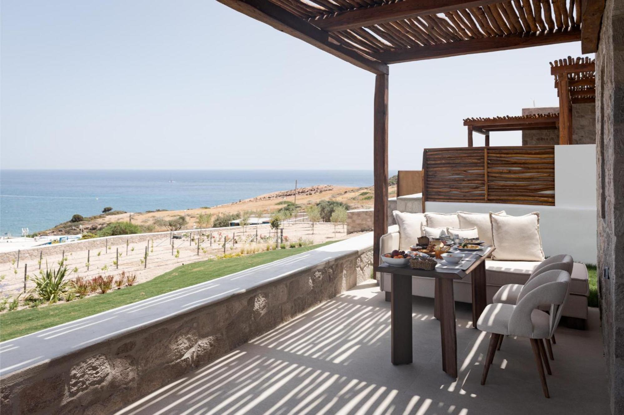 Horizon Suites Milos Paliochori Номер фото