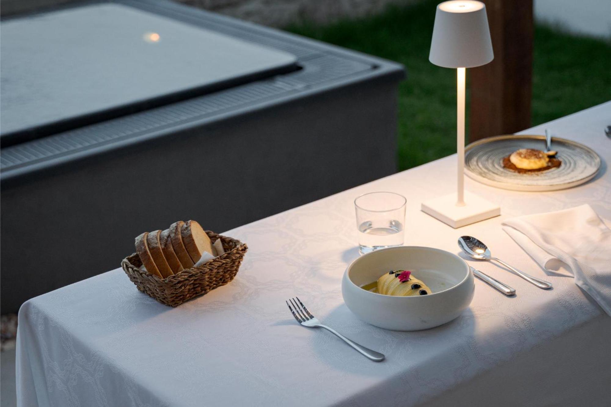Horizon Suites Milos Paliochori Экстерьер фото