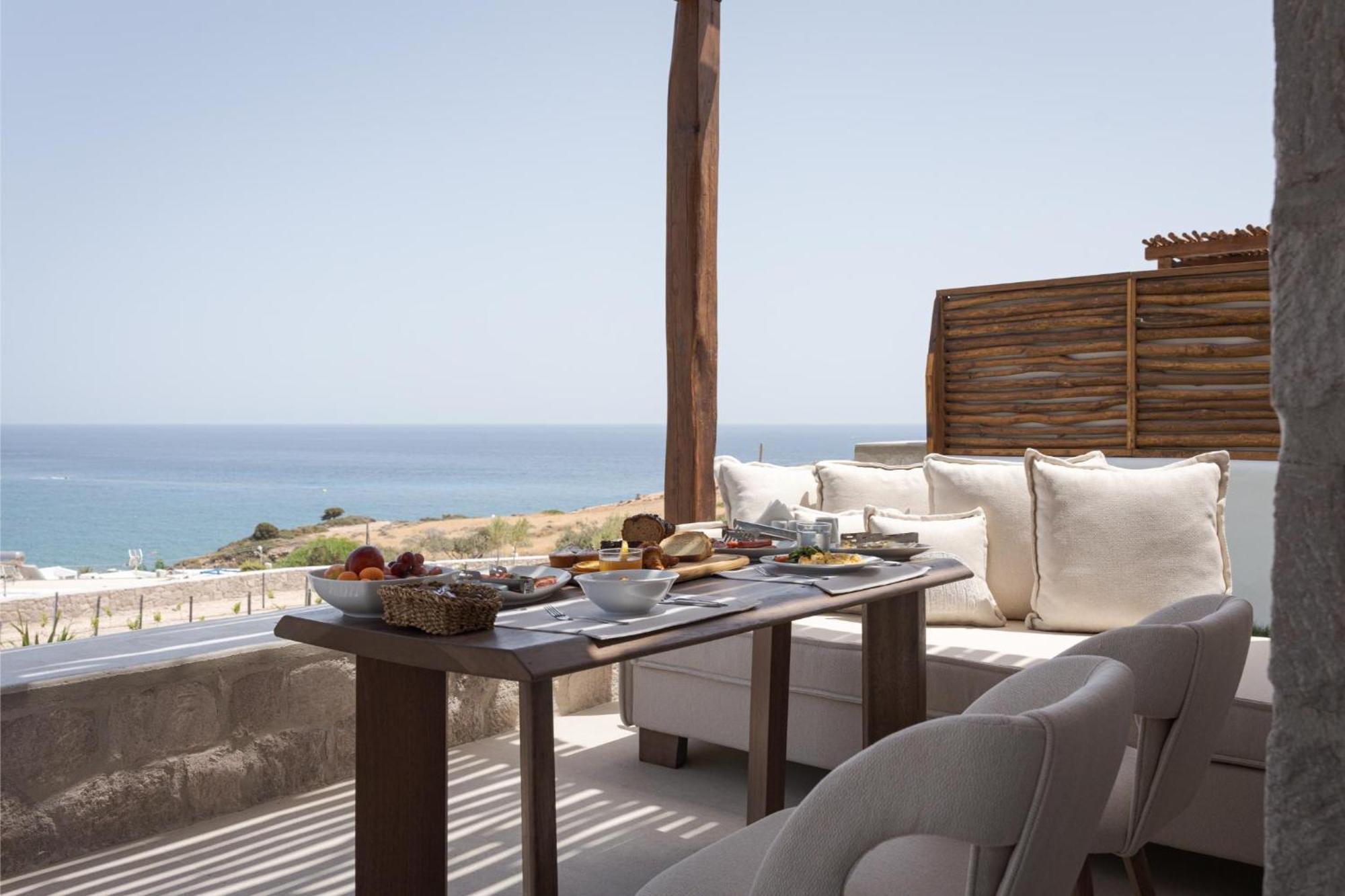 Horizon Suites Milos Paliochori Номер фото