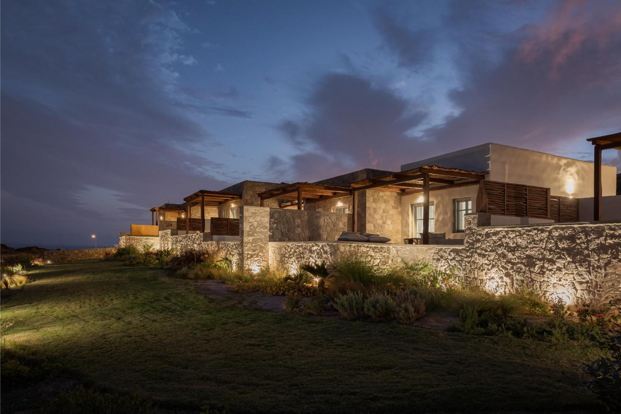 Horizon Suites Milos Paliochori Экстерьер фото