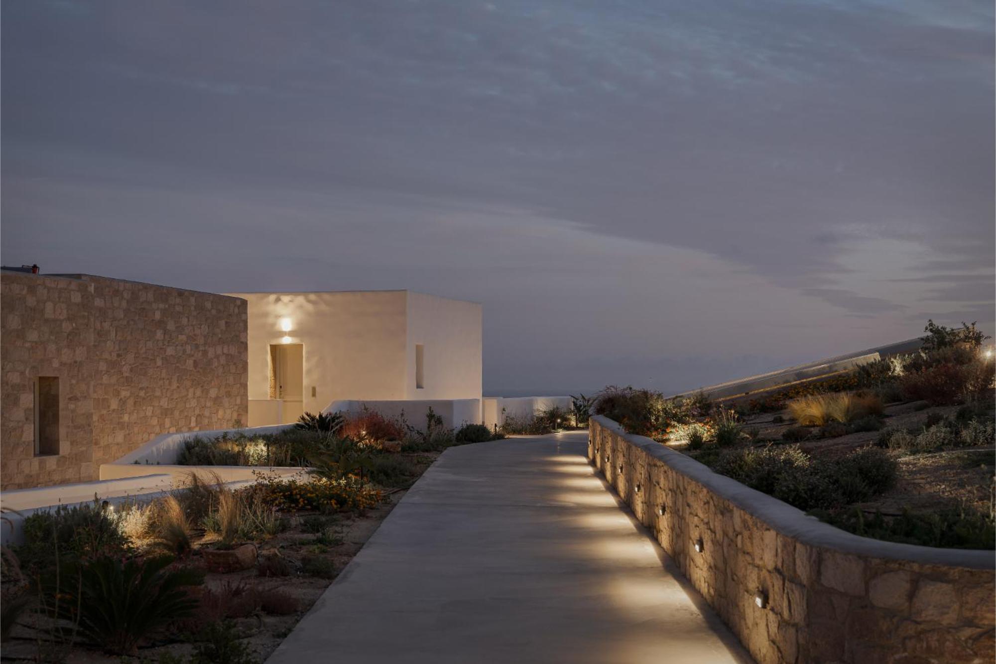 Horizon Suites Milos Paliochori Экстерьер фото